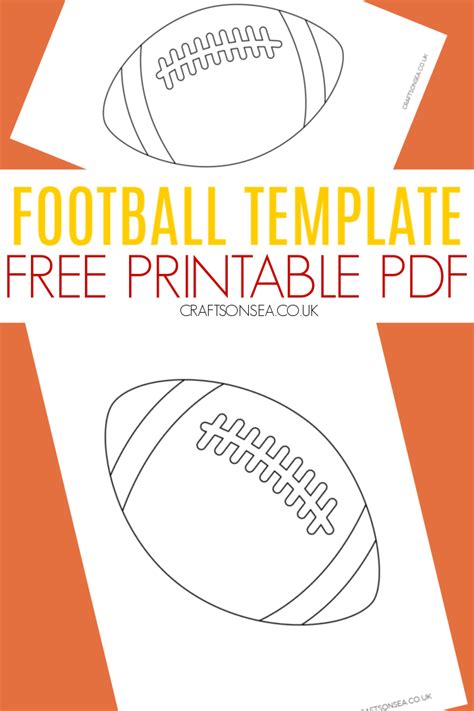 football template  printable  crafts  sea