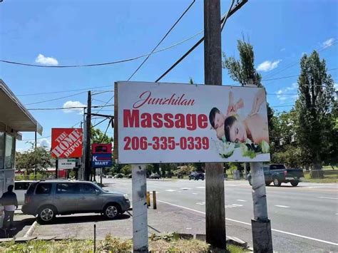 junzilan massage spa seattle wa  services  reviews