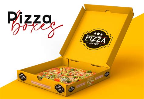 fabulous customized pizza boxes   tight budget