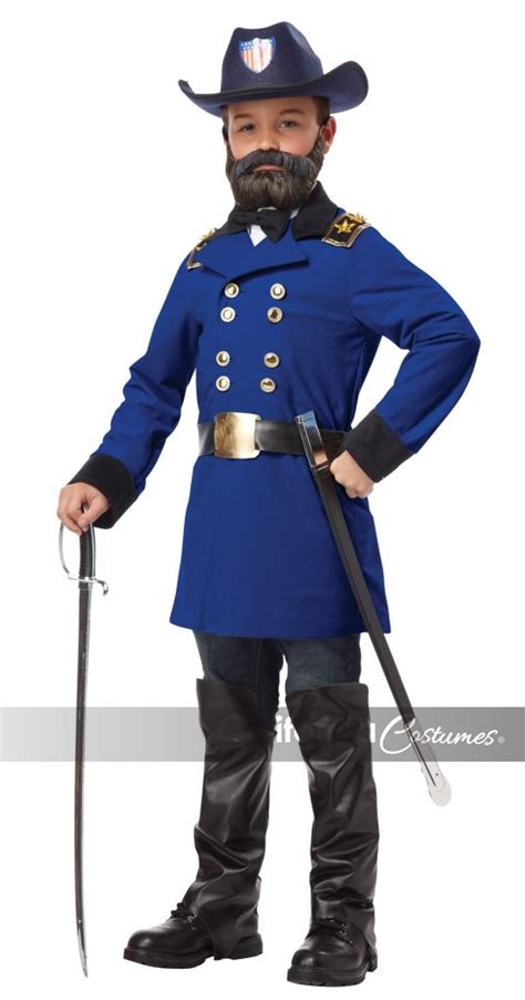 union general ulysses  grant child california costumes