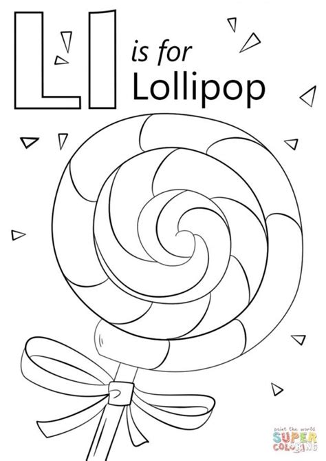 inspiration picture  letter  coloring pagecom abc coloring page
