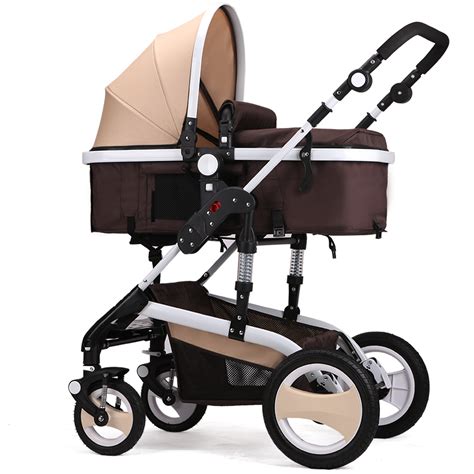 brand baby stroller car high landscape folding portable shockproof