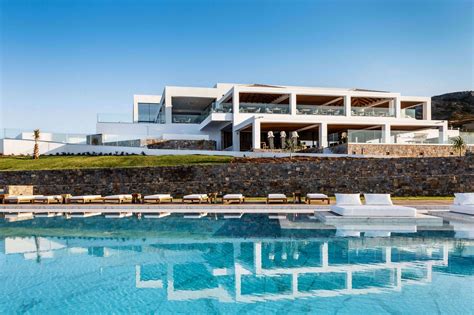 abaton island resort spa hersonissos crete island greece hotels