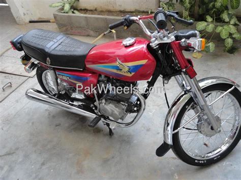 honda cg   bike  sale  karachi