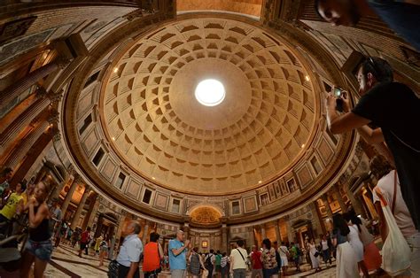 Pantheon In Rom Erhebt Ab Mai Eintritt Mittwoch 13 Dezember 2017 09