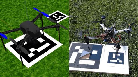 drone precision landing  key   autonomous drones drone dojo