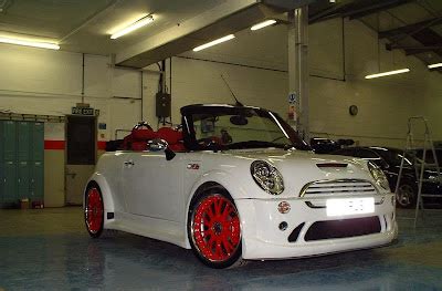 mini cooper tuning