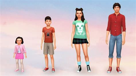 preteen mod preteen mod tigerlily s sims 4 april 2016