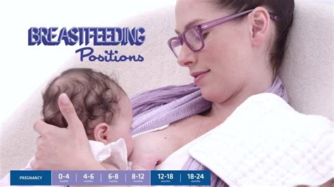 how to breastfeed breastfeeding positions and tips youtube
