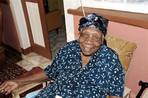 117 Year Old Jamaican Woman Is Now Oldest Human In The World