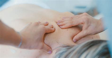 Swedish Massage Benefits Living Gossip