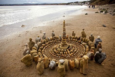 land art