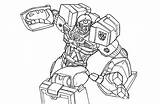 Transformers Optimus Coloriages Elance Vivant Muller Gratuit Megatron Colorier Héros Archivioclerici sketch template