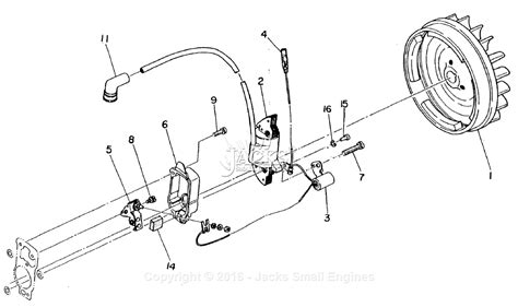 kohler ignition coil replacement wiring diagram