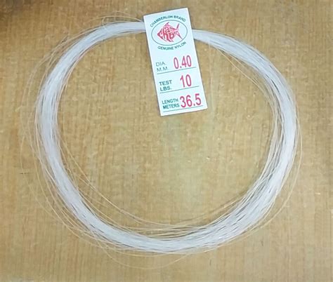 nylon string     meters long price  roll monoline