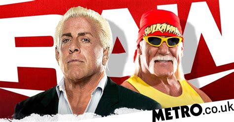 Wwe Raw Legends Night 2021 With Hulk Hogan Ric Flair Torrie Wilson