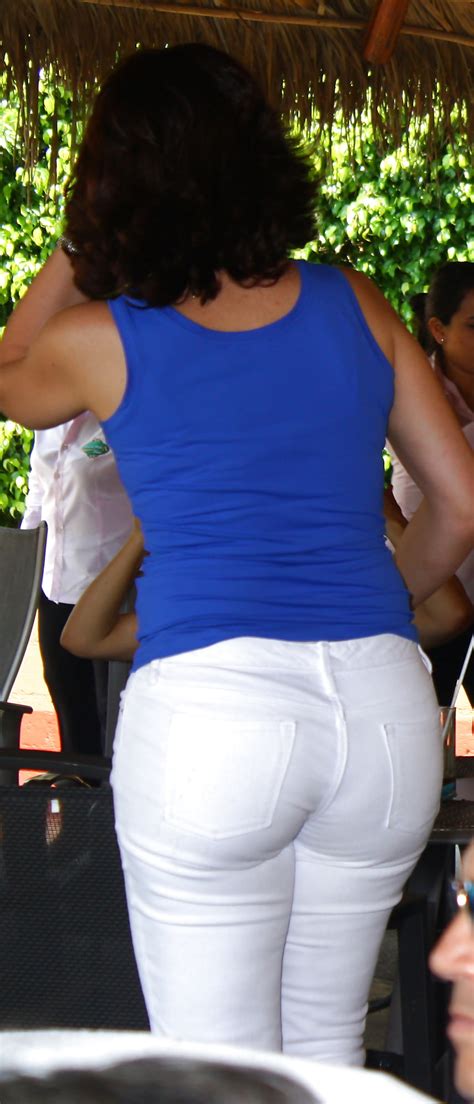 mature big ass pawg in white pants 14 pics