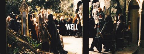 kneel before the lord of the rings ~ the fangirl initiative