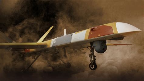 russias predator style drone  big export potential  launched   missiles