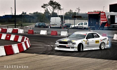 drift toyota chaser drifting  photo  flickriver