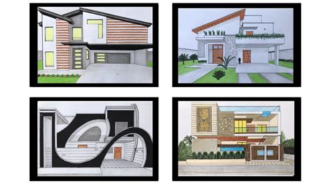 top   beautiful house front elevation design front view  house designs youtube