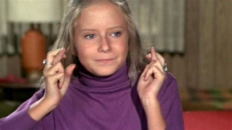 The Brady Bunch What Does Eve Plumb Who Played Jan Look