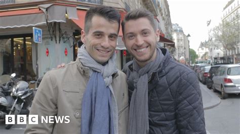 why gay french men are voting far right bbc news