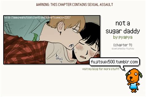 not a sugar daddy chapter 9 read manga online free