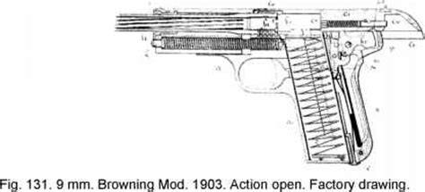 springfield  schematics firearms identification