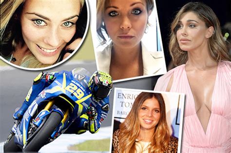 Revealed This Year S Motogp Stars And The Red Hot Wags