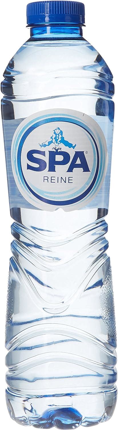 spa  water  ml pack   amazoncouk grocery