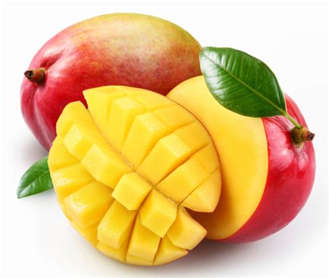 mango healthy life beauty
