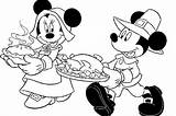 Thanksgiving Coloring Pages Disney Mickey Minnie Mouse Wash Car Sheets Color Printable Getcolorings Google Kids Getdrawings Drawing sketch template
