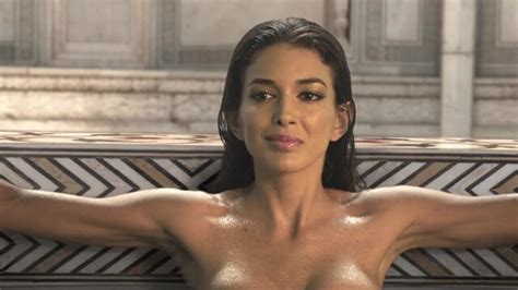 nude video celebs sahar biniaz sexy sanctuary s02e13