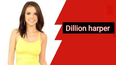 dillion harper youtube
