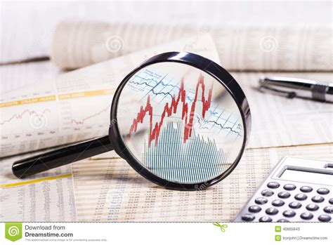 share prices stock image image  bank finances calculate