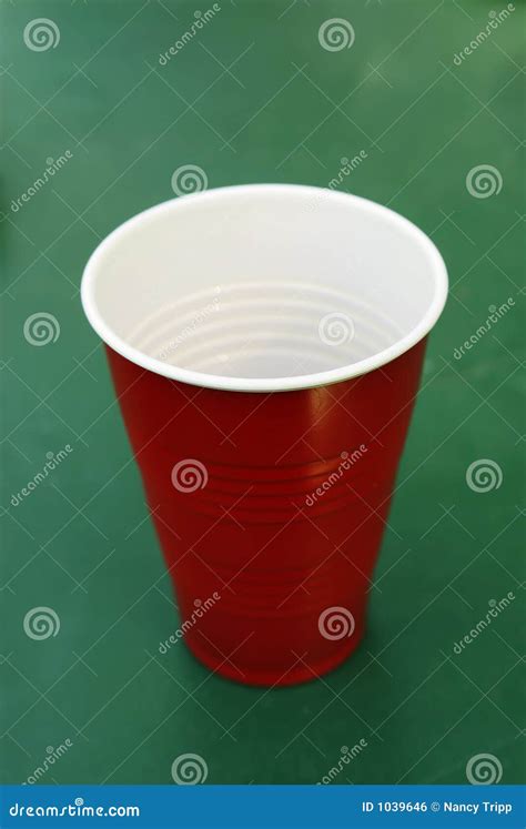 plastic cup stock photo image  picnic cloth container