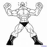 Drawing Muscles Draw Buff Guy Muscle Cartoon Leg Body Reference Man Drawings Human Easy Muscular Step Simple Arms Poses Figure sketch template