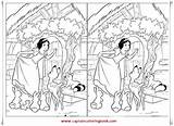 Find Coloring Differences Pdf Book sketch template