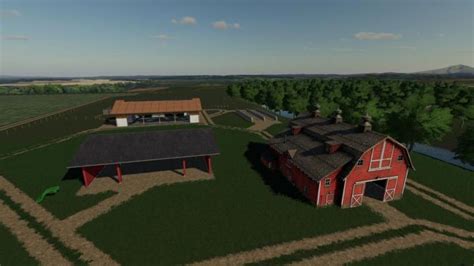 fs dahl ranch  farming simulator  mods