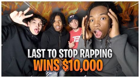 stop rapping wins  challenge  cuda cash  yallknownigel youtube