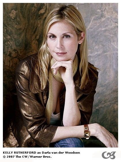 Tv S Hottest Gal S List Kelly Rutherford Gossip Girl