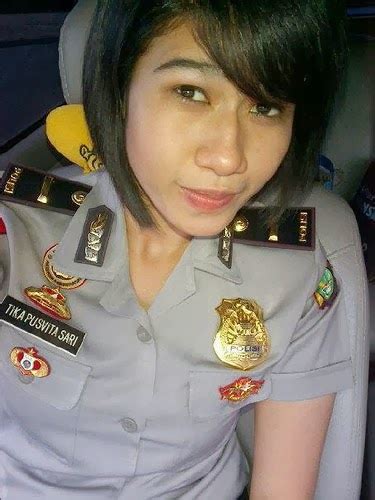 8 Polisi Wanita Paling Cantik Di Indonesia Kumpulan Berita Unik