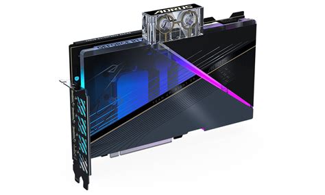aorus geforce rtx  gb xtreme waterforce wb key features graphics card gigabyte global