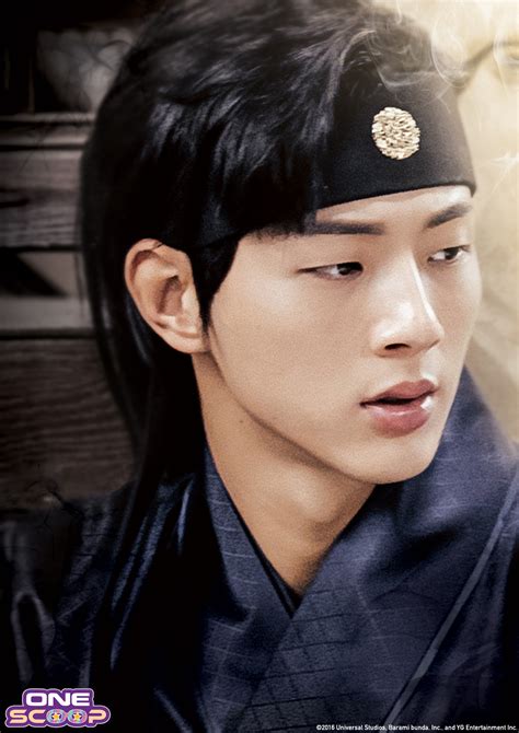 The Ultimate Guide To The Princes In Scarlet Heart One