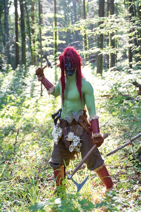 Warcraft 3 Cosplay Top 50 Anime Cosplay