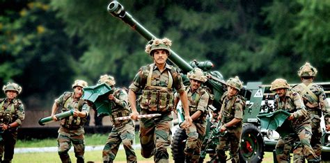 modernization failed indigenization   indian army pew pew