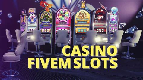 fivem casino slots qbcore shop