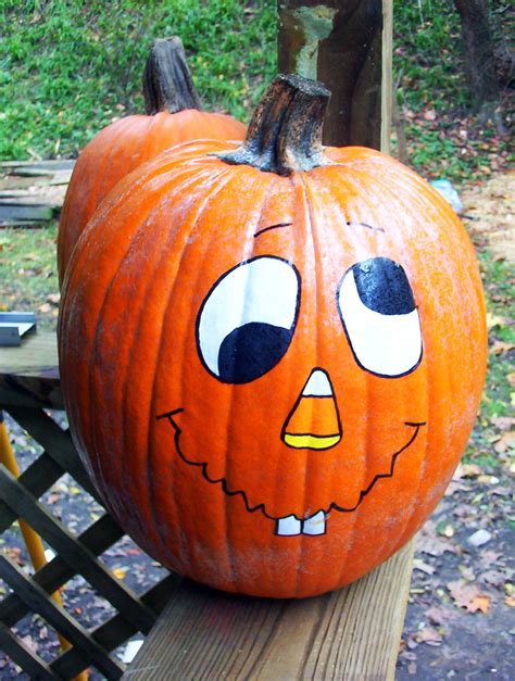 silly pumpkin silly pumpkin faces pumpkin face paint halloween