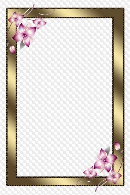 flowers styles  png frames  adobe photoshop